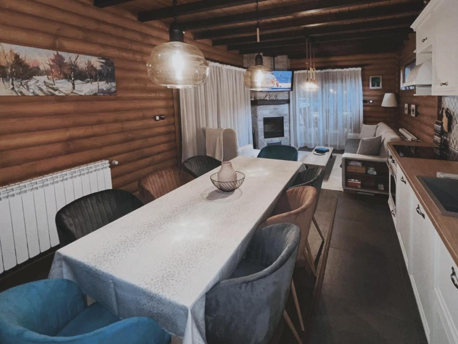 Guest House Recharge Govedartsi Dış mekan fotoğraf