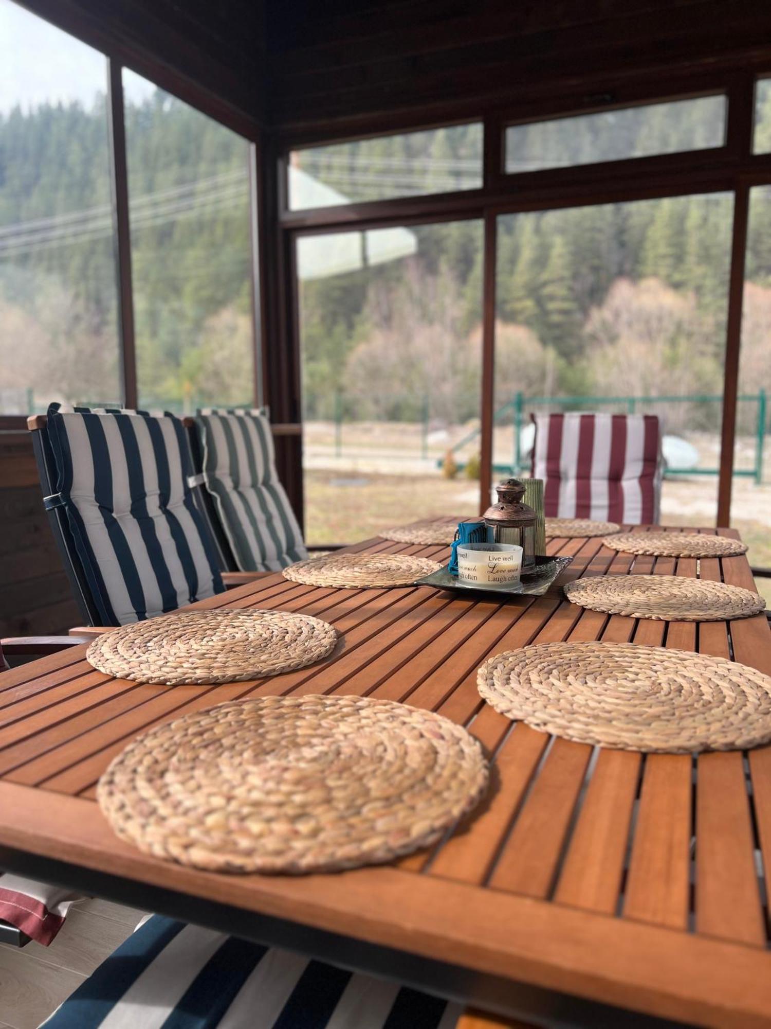 Guest House Recharge Govedartsi Dış mekan fotoğraf