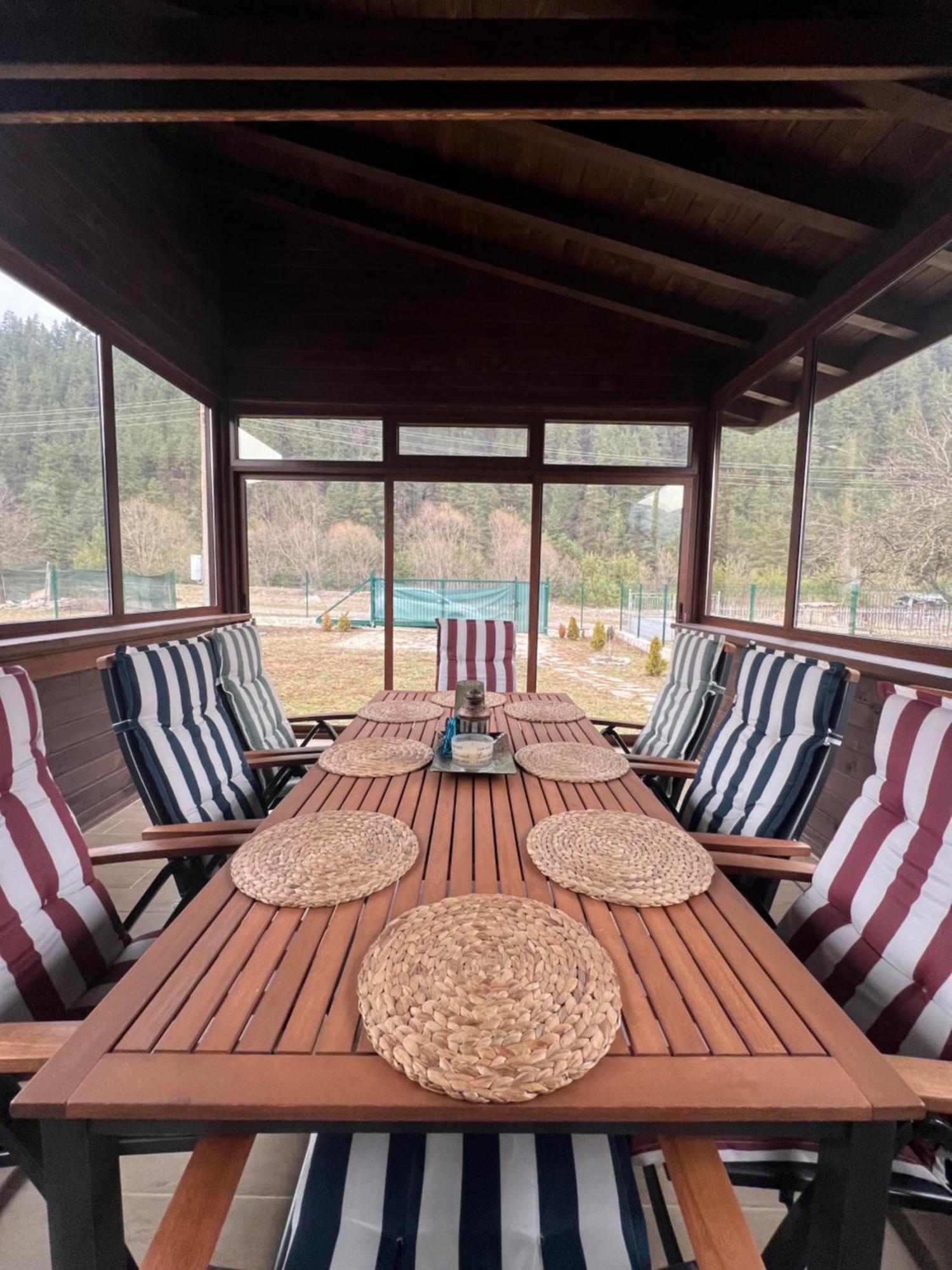 Guest House Recharge Govedartsi Dış mekan fotoğraf
