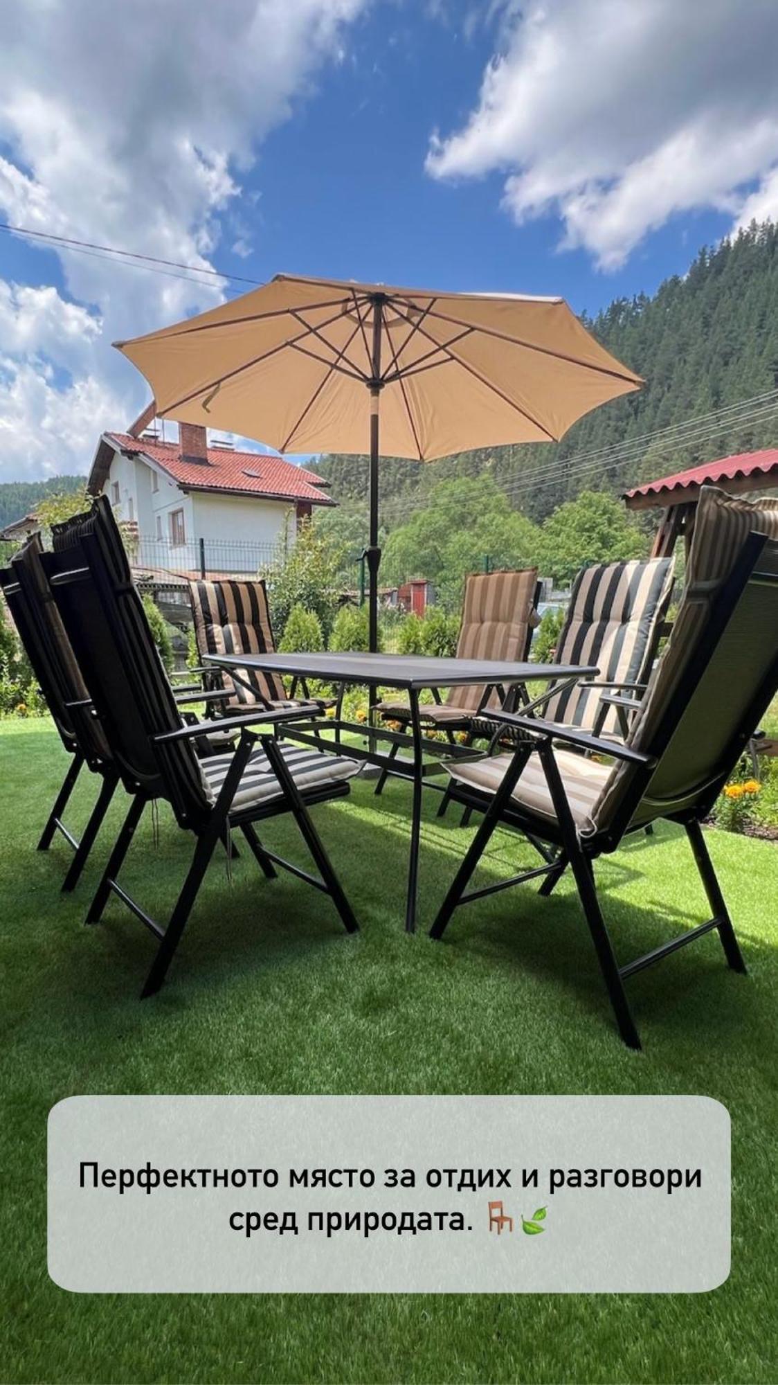 Guest House Recharge Govedartsi Dış mekan fotoğraf